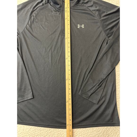 Under Armour Womens 1/2 Zip Pullover Size 2XL - Picture 3 of 6